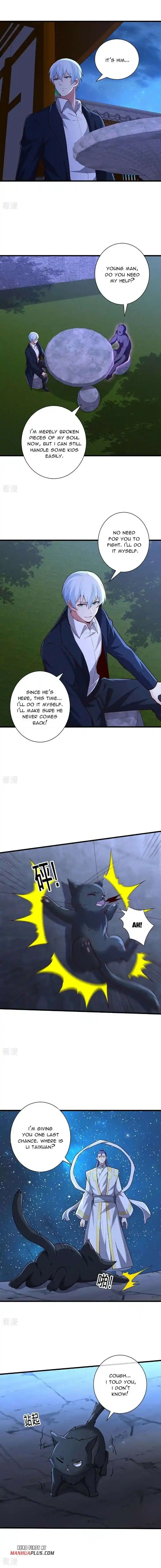 I'm The Great Immortal Ch.705