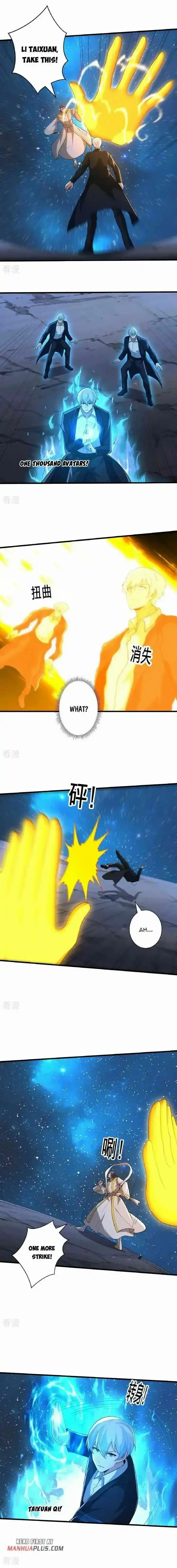 I'm The Great Immortal Ch.706