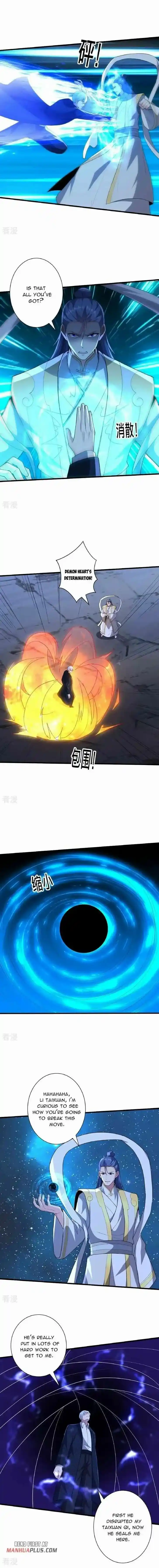 I'm The Great Immortal Ch.706