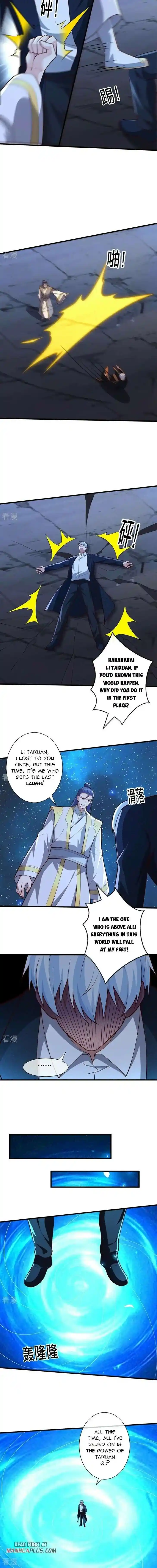 I'm The Great Immortal Ch.707