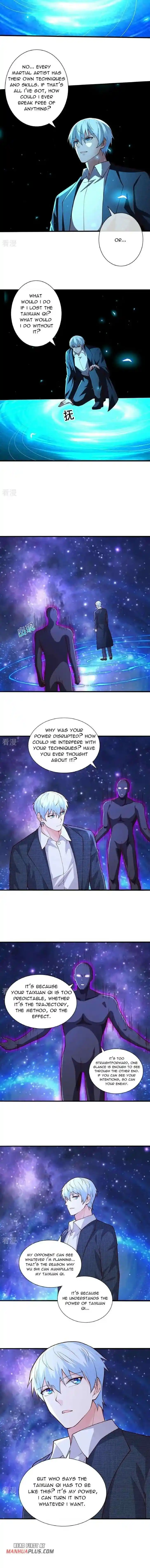 I'm The Great Immortal Ch.707