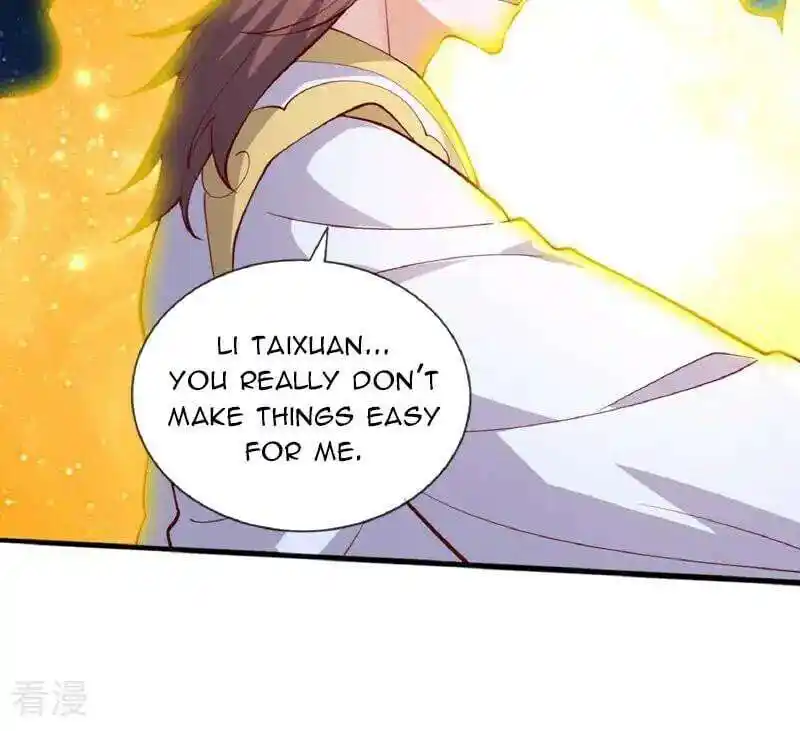 I'm The Great Immortal Ch.707