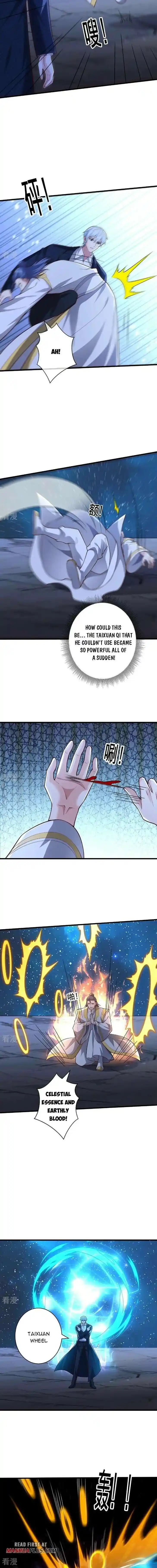 I'm The Great Immortal Ch.709