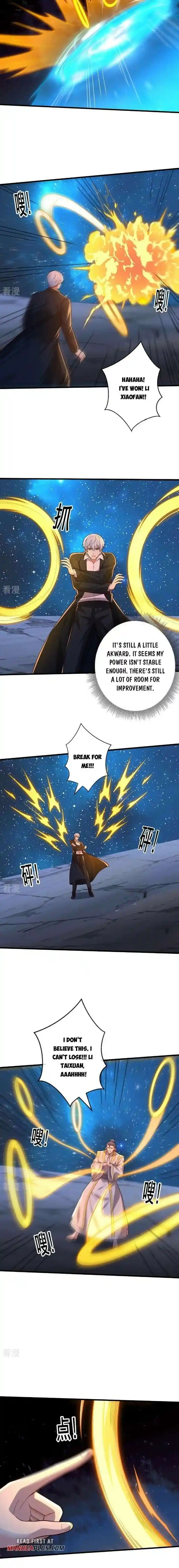 I'm The Great Immortal Ch.709