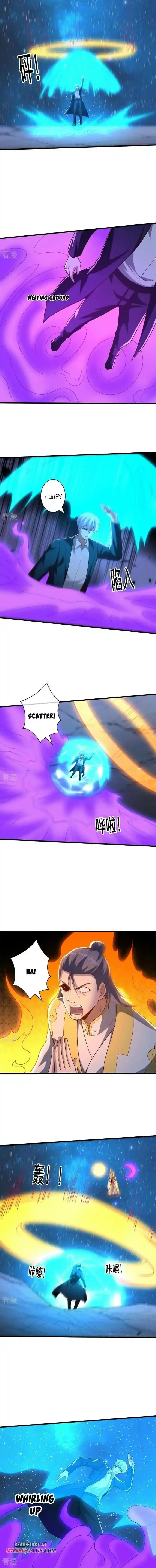 I'm The Great Immortal Ch.710