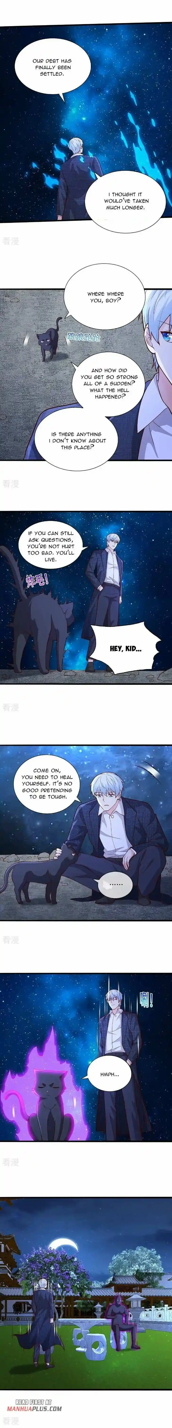 I'm The Great Immortal Ch.712