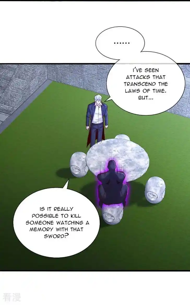 I'm The Great Immortal Ch.712