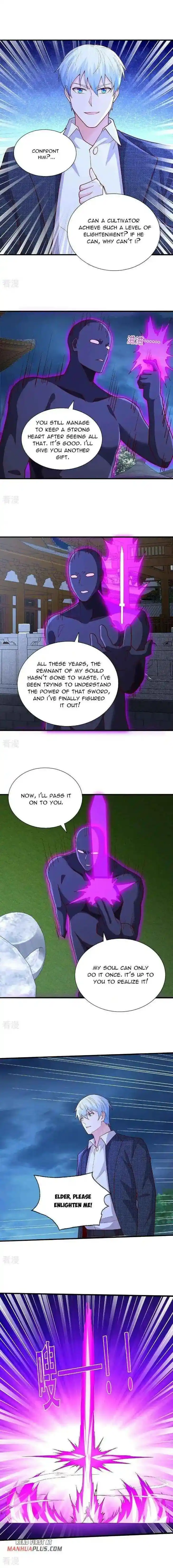 I'm The Great Immortal Ch.713