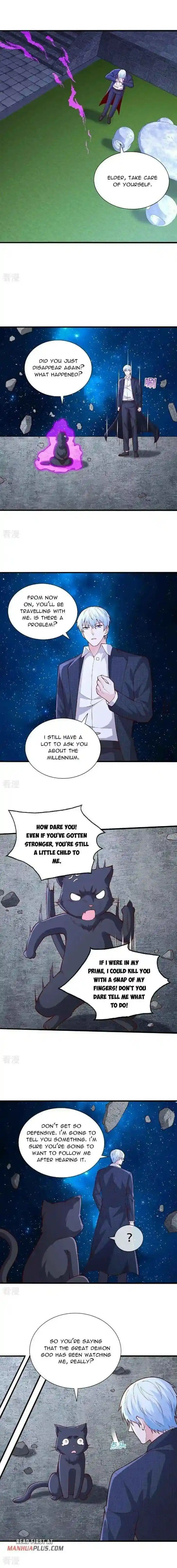 I'm The Great Immortal Ch.713