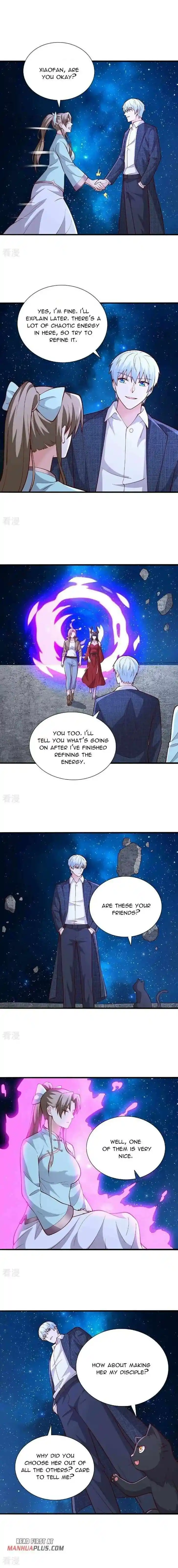 I'm The Great Immortal Ch.714