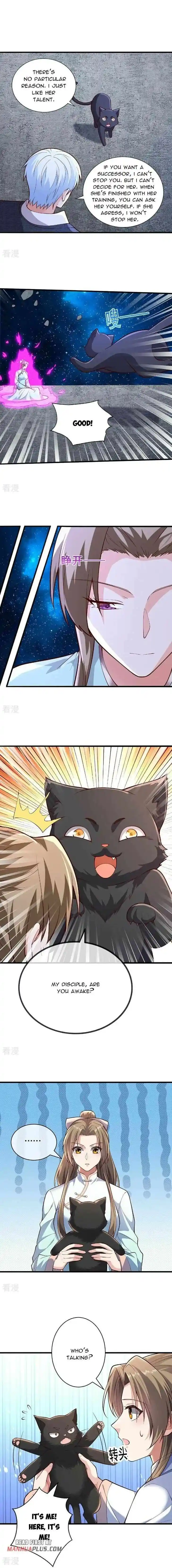 I'm The Great Immortal Ch.714