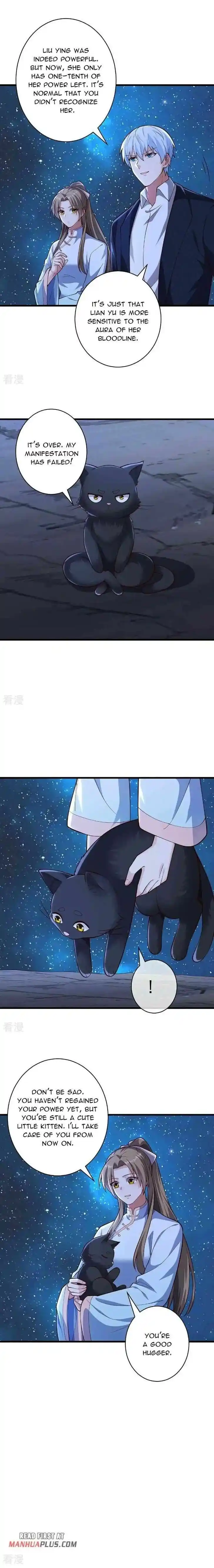 I'm The Great Immortal Ch.714