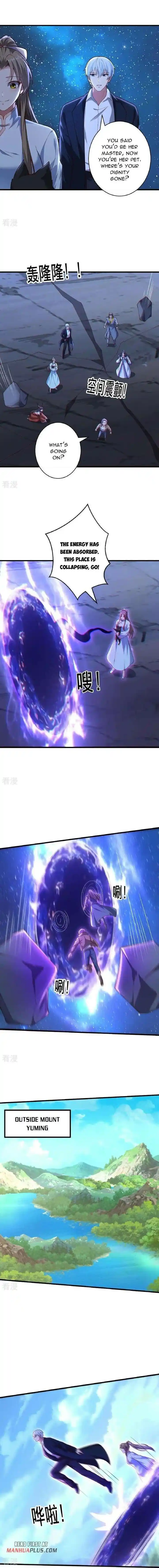 I'm The Great Immortal Ch.715