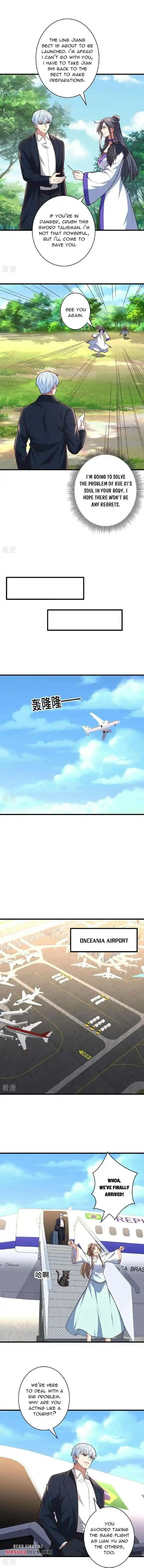 I'm The Great Immortal Ch.716