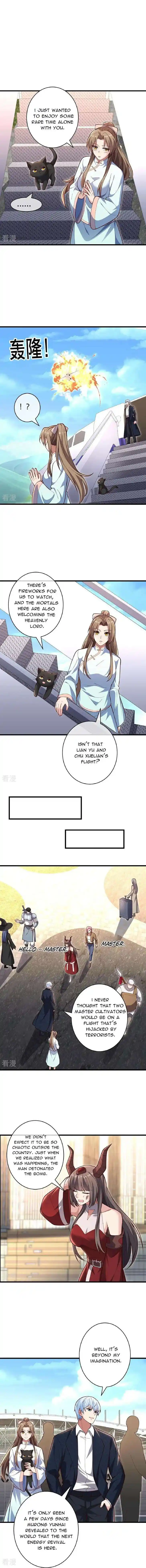 I'm The Great Immortal Ch.716