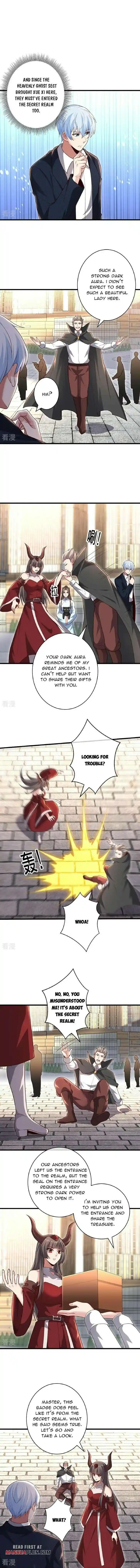 I'm The Great Immortal Ch.716