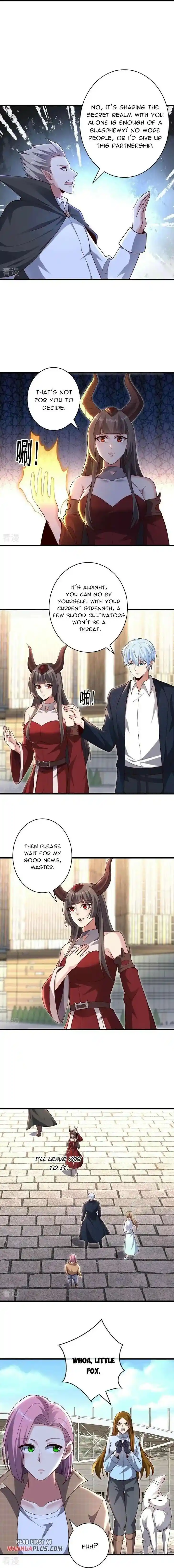 I'm The Great Immortal Ch.716