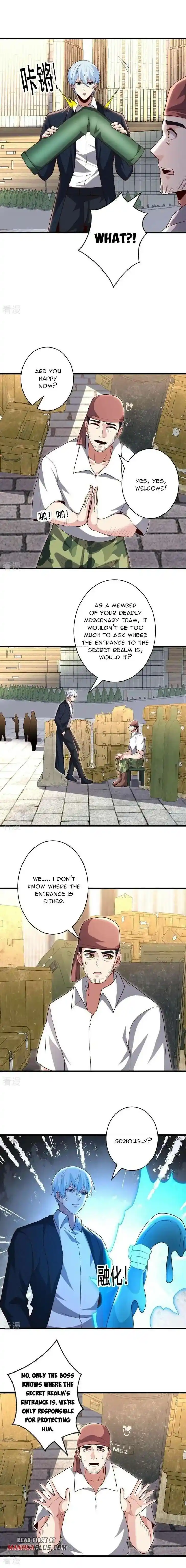 I'm The Great Immortal Ch.717