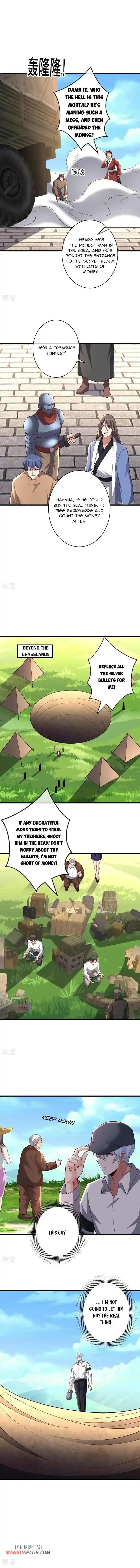 I'm The Great Immortal Ch.717