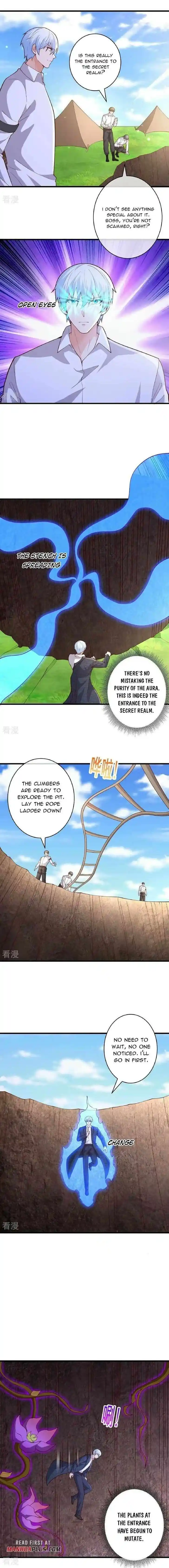 I'm The Great Immortal Ch.718