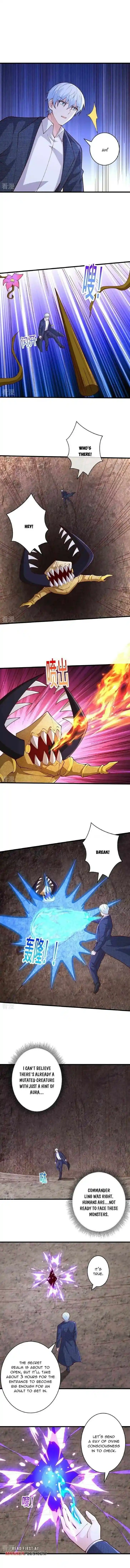 I'm The Great Immortal Ch.718