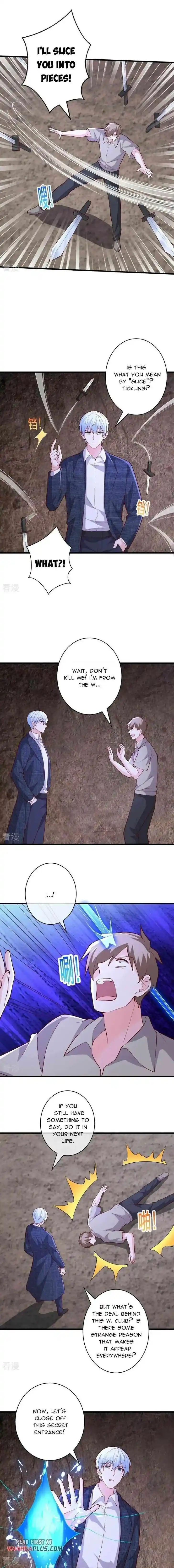 I'm The Great Immortal Ch.718