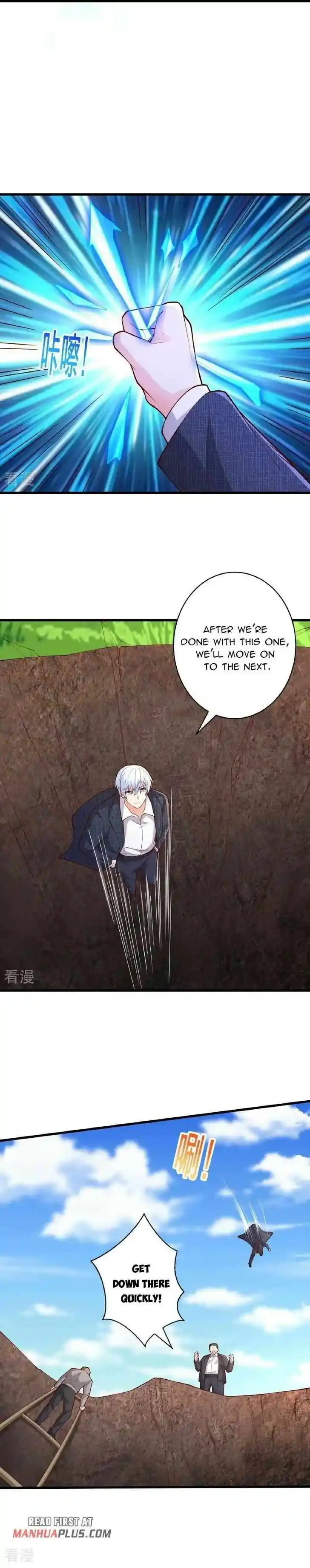 I'm The Great Immortal Ch.718