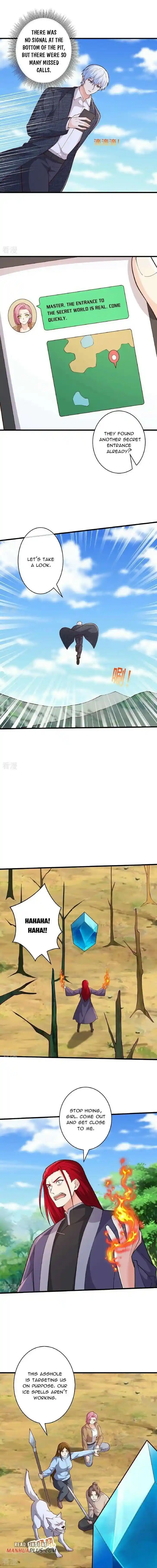 I'm The Great Immortal Ch.719