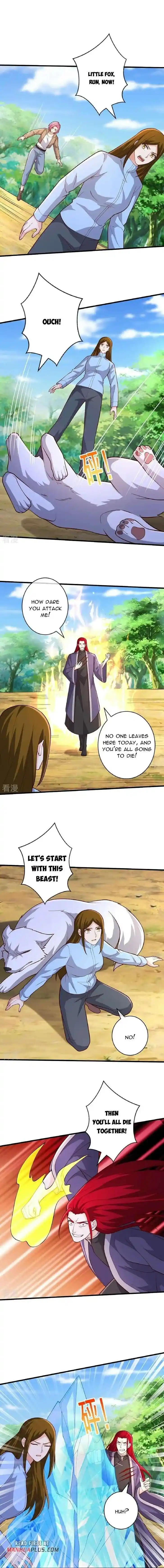 I'm The Great Immortal Ch.719