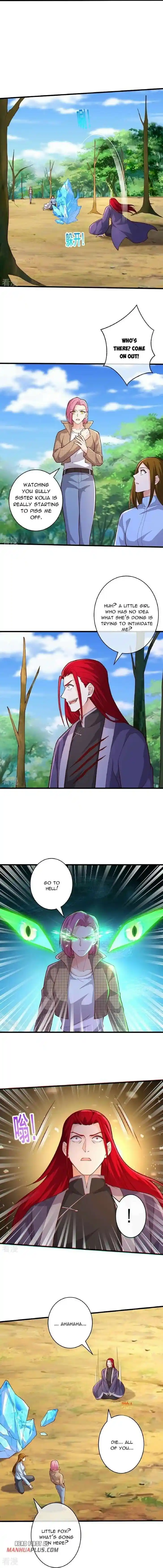 I'm The Great Immortal Ch.719