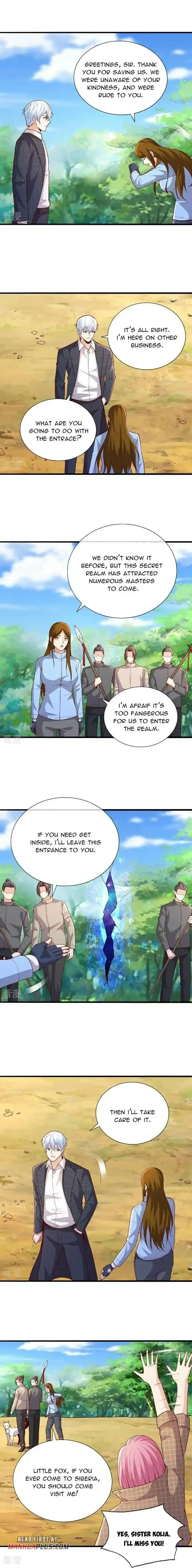 I'm The Great Immortal Ch.720