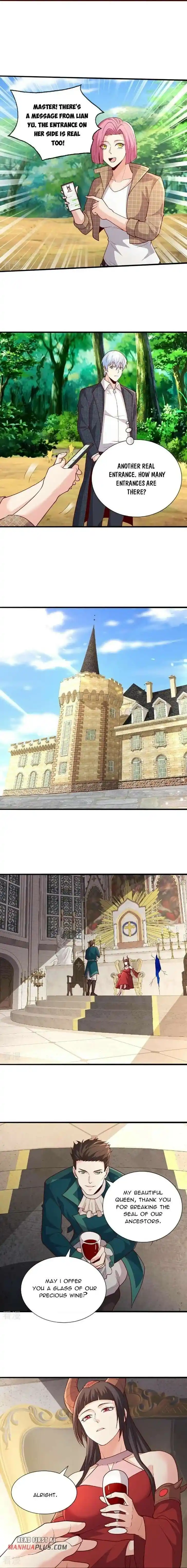 I'm The Great Immortal Ch.720