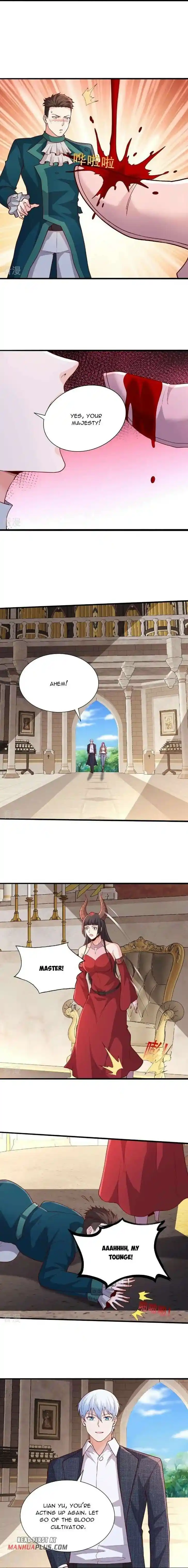 I'm The Great Immortal Ch.720