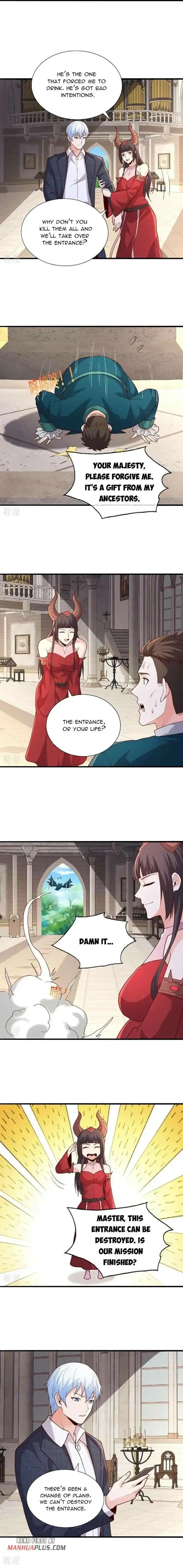 I'm The Great Immortal Ch.720