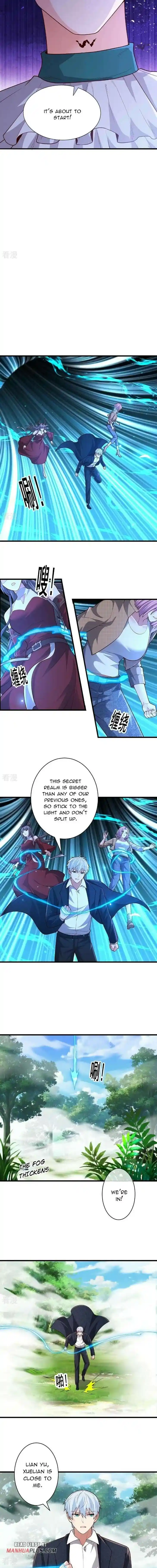 I'm The Great Immortal Ch.721