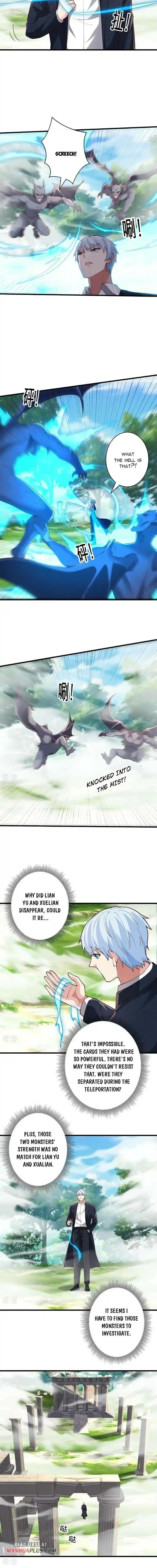 I'm The Great Immortal Ch.721