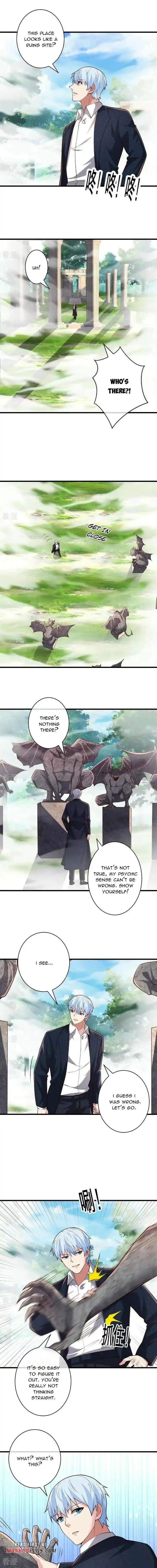 I'm The Great Immortal Ch.722