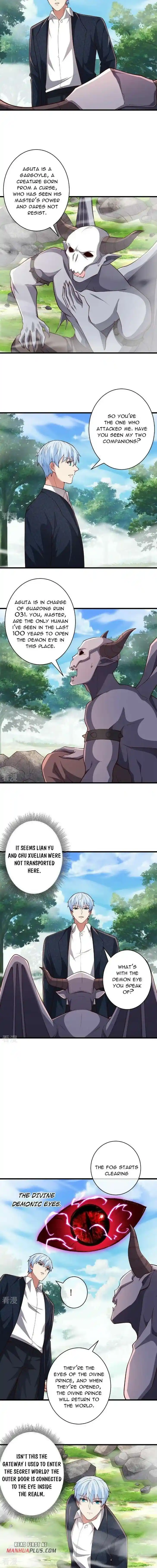 I'm The Great Immortal Ch.722