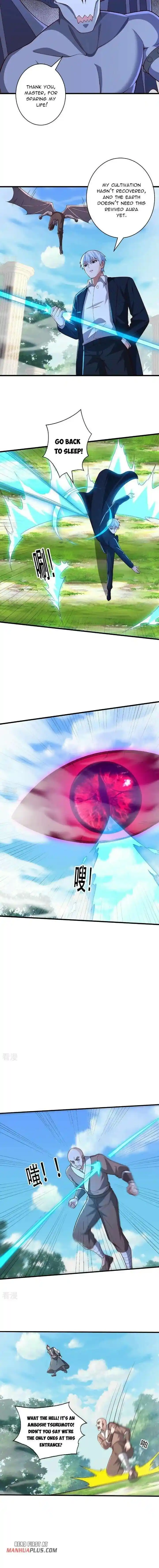 I'm The Great Immortal Ch.723