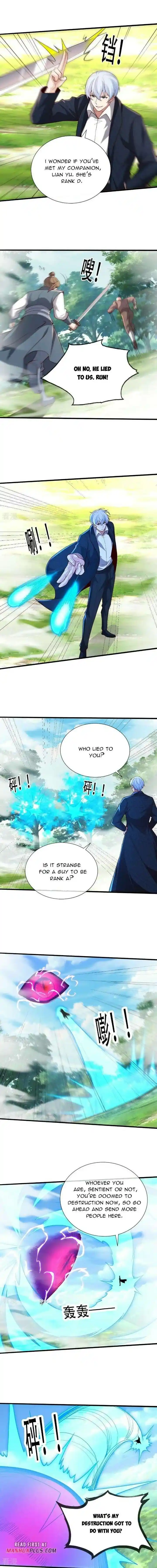 I'm The Great Immortal Ch.723