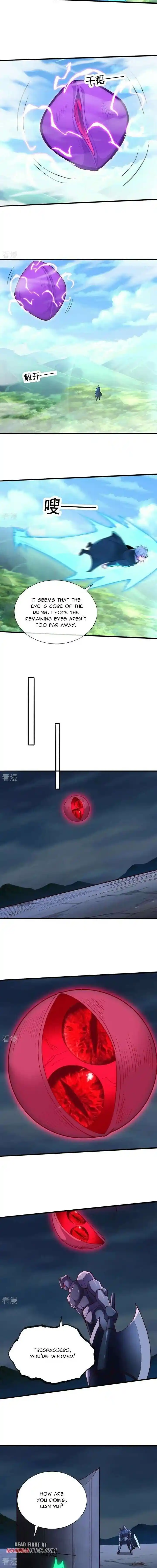 I'm The Great Immortal Ch.723