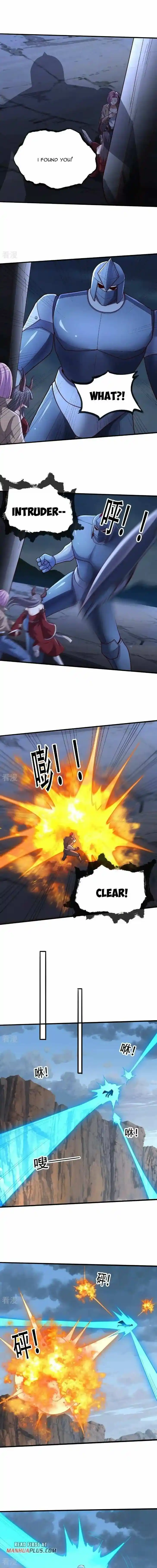 I'm The Great Immortal Ch.724