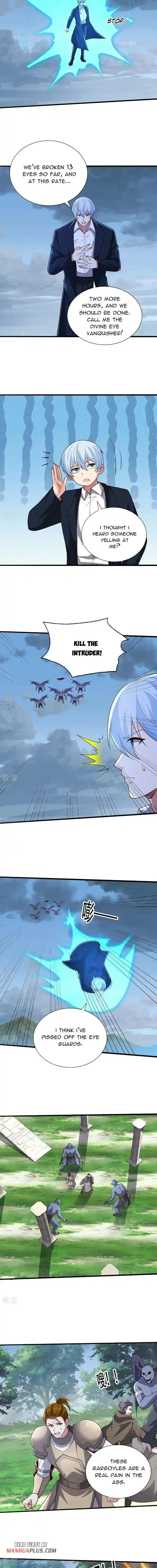 I'm The Great Immortal Ch.724