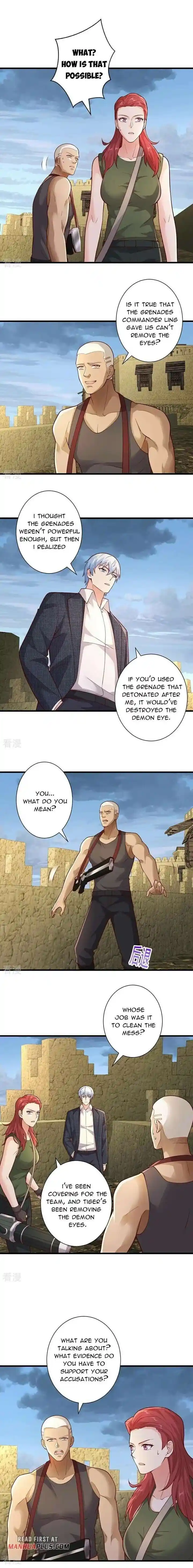 I'm The Great Immortal Ch.726