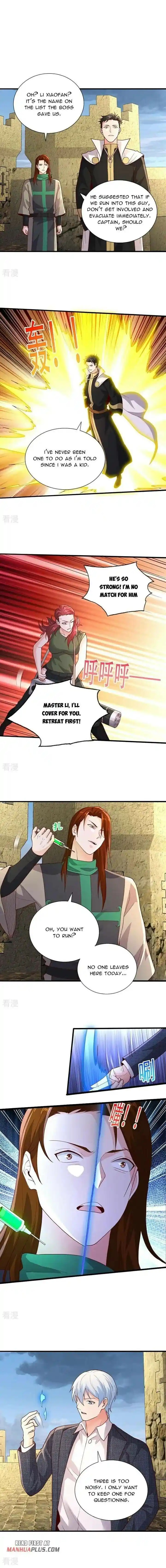 I'm The Great Immortal Ch.726