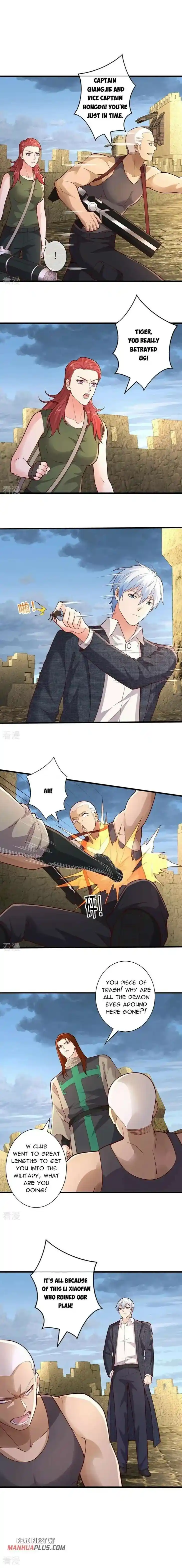 I'm The Great Immortal Ch.727