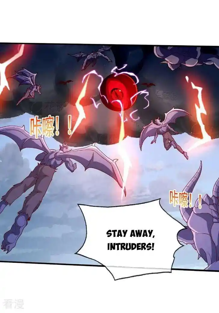 I'm The Great Immortal Ch.727