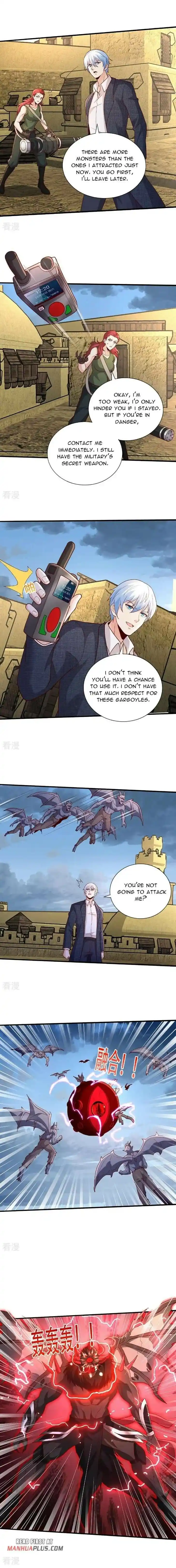 I'm The Great Immortal Ch.728