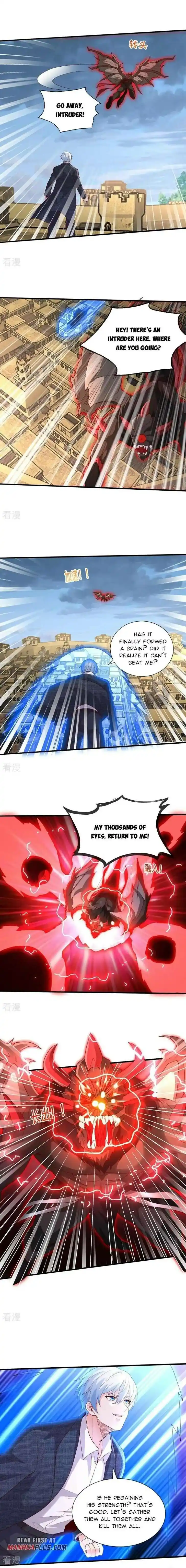 I'm The Great Immortal Ch.728