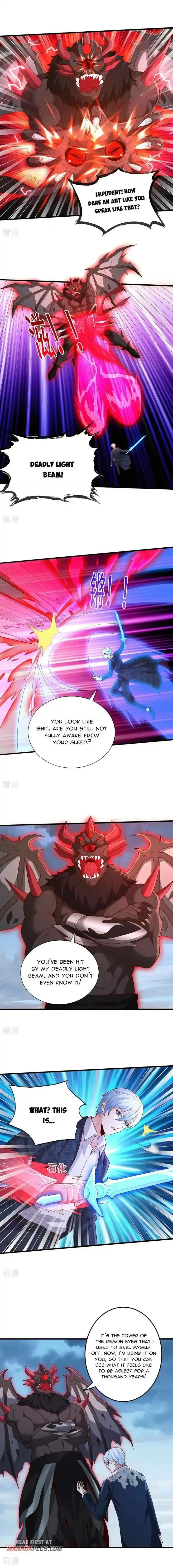 I'm The Great Immortal Ch.728